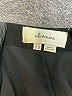 Elevenses 100% Rayon Black Dress Pants Size 2 - photo 7
