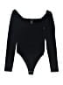 Forever 21 Black Bodysuit Size S - photo 1