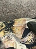 Layer 8 Graphic Silver Leggings Size M - photo 8