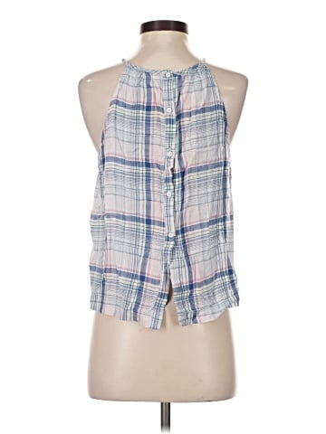 Cloth & Stone Sleeveless Blouse (view 2)