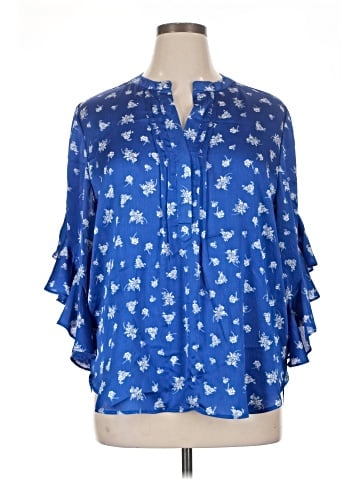 Vince Camuto 3/4 Sleeve Blouse (view 1)