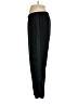 Eileen Fisher Solid Black Track Pants Size L - photo 5