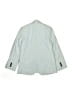 H&M 100% Cotton Blue Blazer Size 5 - 6 - photo 2