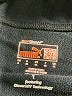Puma Solid Black Athletic Shorts Size L - photo 3