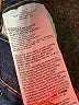 Levi's Blue Jeans Size 10 - photo 4