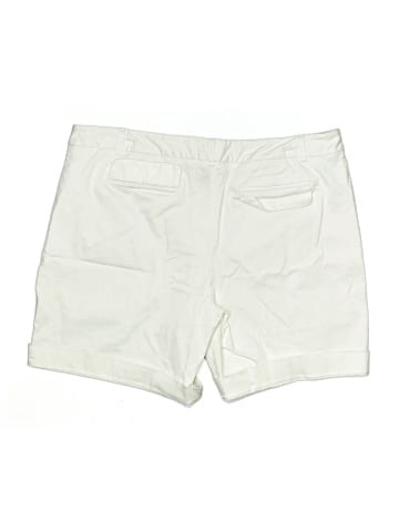 New York & Company Khaki Shorts (view 2)
