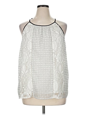 Ann Taylor LOFT Sleeveless Blouse (view 1)