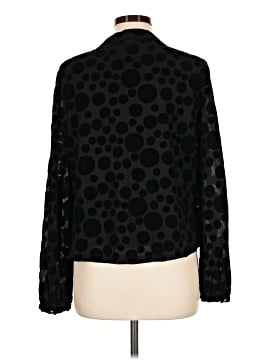 Sail to Sable Long Sleeve Blouse (view 2)