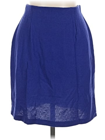 Express Tricot Casual Skirt (view 1)