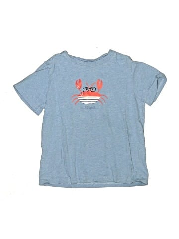 Janie and Jack Short Sleeve T-Shirt (view 1)