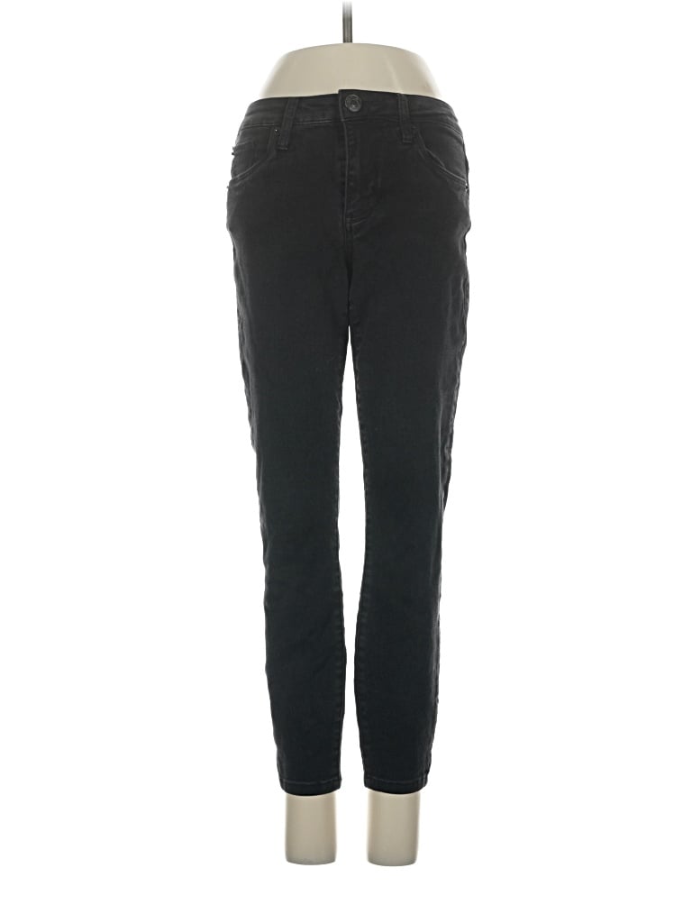 Pre-owned Sts Blue Jeans In Black
