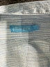 J. McLaughlin 100% Linen Blue Long Sleeve Button-Down Shirt Size L - photo 7
