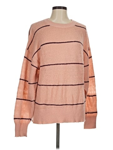 Gentle Fawn Pullover Sweater (view 1)
