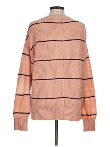 Gentle Fawn Pullover Sweater (view 2)