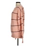 Gentle Fawn Stripes Pink Pullover Sweater Size M - photo 5