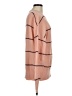 Gentle Fawn Stripes Pink Pullover Sweater Size M - photo 4