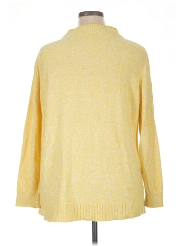 Ann Taylor LOFT Outlet Turtleneck Sweater (view 2)