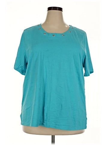 Alia Short Sleeve T-Shirt (view 1)