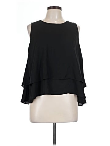 Stella Luce Sleeveless Blouse (view 1)