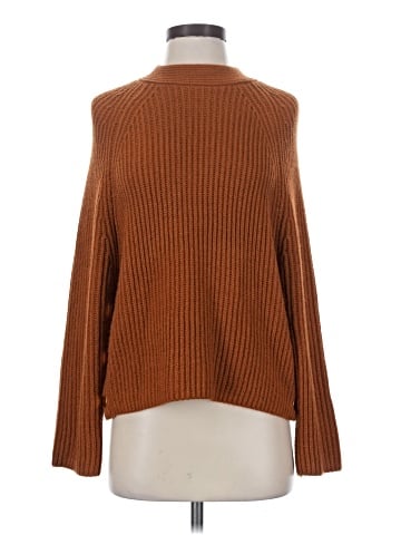 Topshop Turtleneck Sweater (view 1)