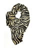 Unbranded Animal Print Gold Scarf One size - photo 1