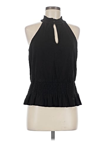 INC International Concepts Sleeveless Blouse (view 1)