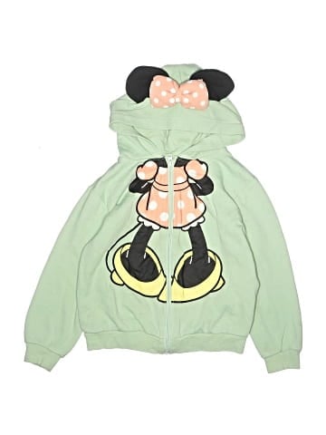 H&M Zip Up Hoodie (view 1)