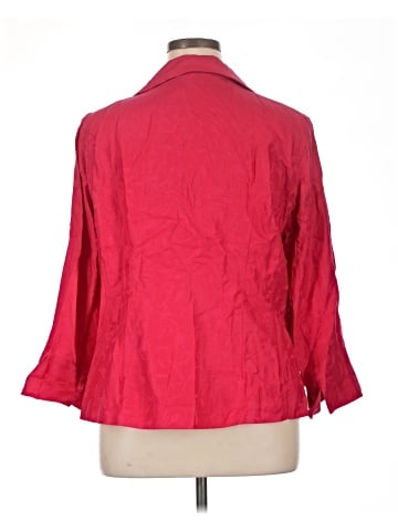 Evan Picone 3/4 Sleeve T-Shirt (view 2)