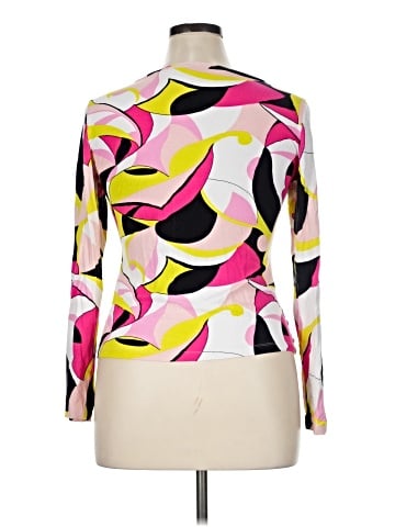 Etcetera Long Sleeve Blouse (view 2)