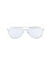 Diane von Furstenberg Silver Sunglasses One size - photo 2