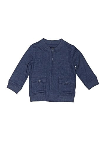OshKosh B'gosh Zip Up Hoodie (view 1)