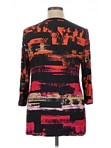 Peck & Peck 3/4 Sleeve T-Shirt (view 2)