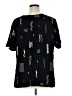 Fashion Bug Black Kimono Size XL (estimated) - photo 2