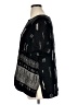 Fashion Bug Black Kimono Size XL (estimated) - photo 5