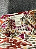 Cato 100% Polyester Paisley Brown Casual Dress Size 22 - photo 7