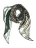 Unbranded Paisley Teal Scarf One size - photo 1
