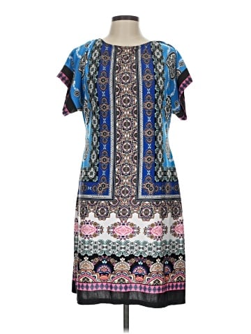 Sandra Darren Casual Dress (view 1)