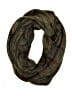 Unbranded 100% Acrylic Plaid Brown Scarf One size - photo 1