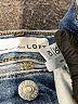 Ann Taylor LOFT Hearts Blue Jeans Size 10 - photo 7