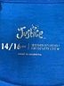 Justice Blue Dress Size 14 - 16 - photo 3