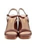 Dream Pairs Brown Sandals Size 8 1/2 - photo 2