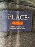 The Children's Place 100% Nylon Solid Blue Windbreaker Size 16 - photo 3