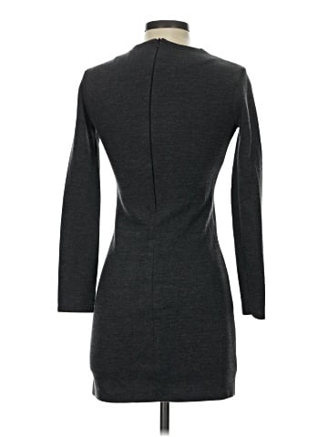 Zara W&B Collection Casual Dress (view 2)