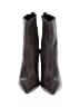 ALLSAINTS 100% Leather Brown Ankle Boots Size EU 38 1/2 - photo 2