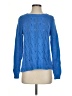 J.Crew 100% Cotton Blue Pullover Sweater Size XS - photo 1