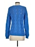 J.Crew 100% Cotton Blue Pullover Sweater Size XS - photo 2