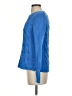J.Crew 100% Cotton Blue Pullover Sweater Size XS - photo 5