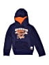 NFL 100% Polyester Blue Pullover Hoodie Size 7 - photo 1