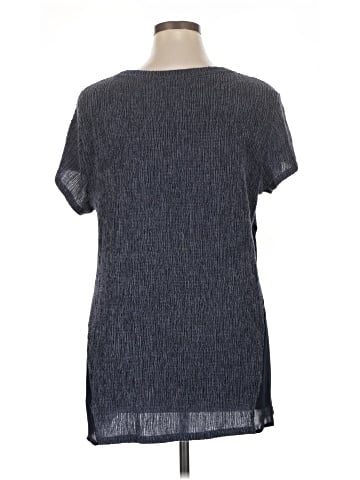 Simply Vera Vera Wang Short Sleeve Top (view 2)