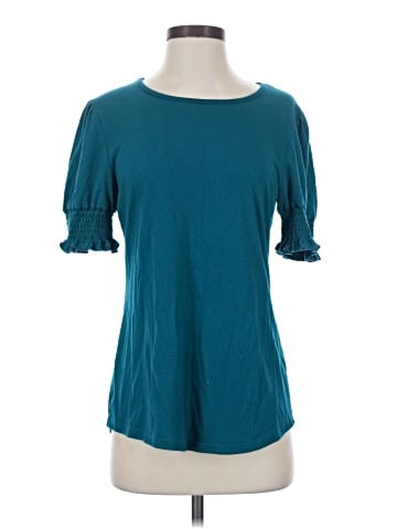 Blooming Jelly Short Sleeve Top (view 1)